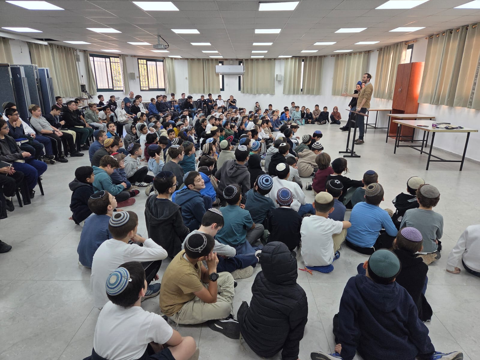 פרשת שבוע וסיפור לשבת